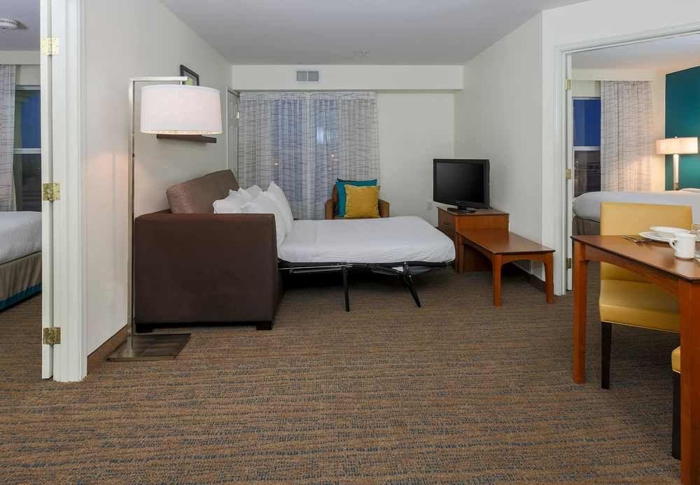 Residence Inn By Marriott Las Vegas Stadium Area Eksteriør bilde