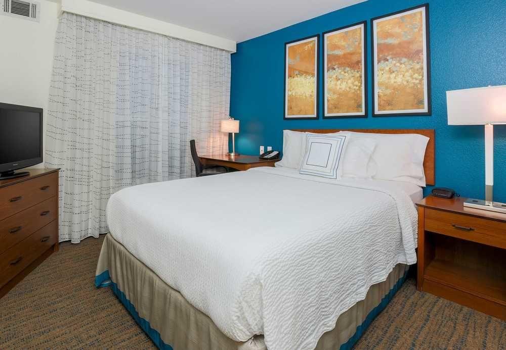 Residence Inn By Marriott Las Vegas Stadium Area Eksteriør bilde