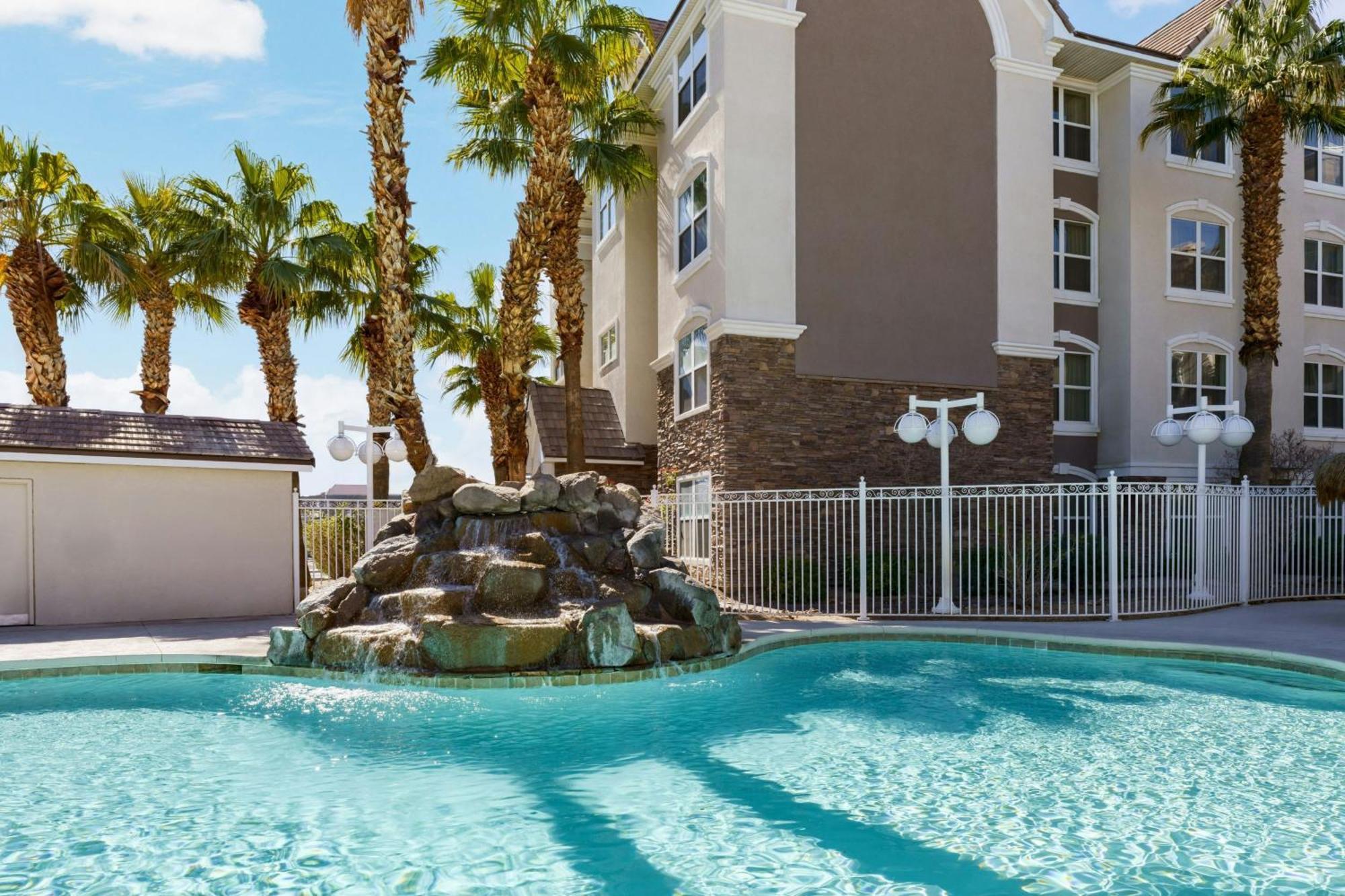 Residence Inn By Marriott Las Vegas Stadium Area Eksteriør bilde