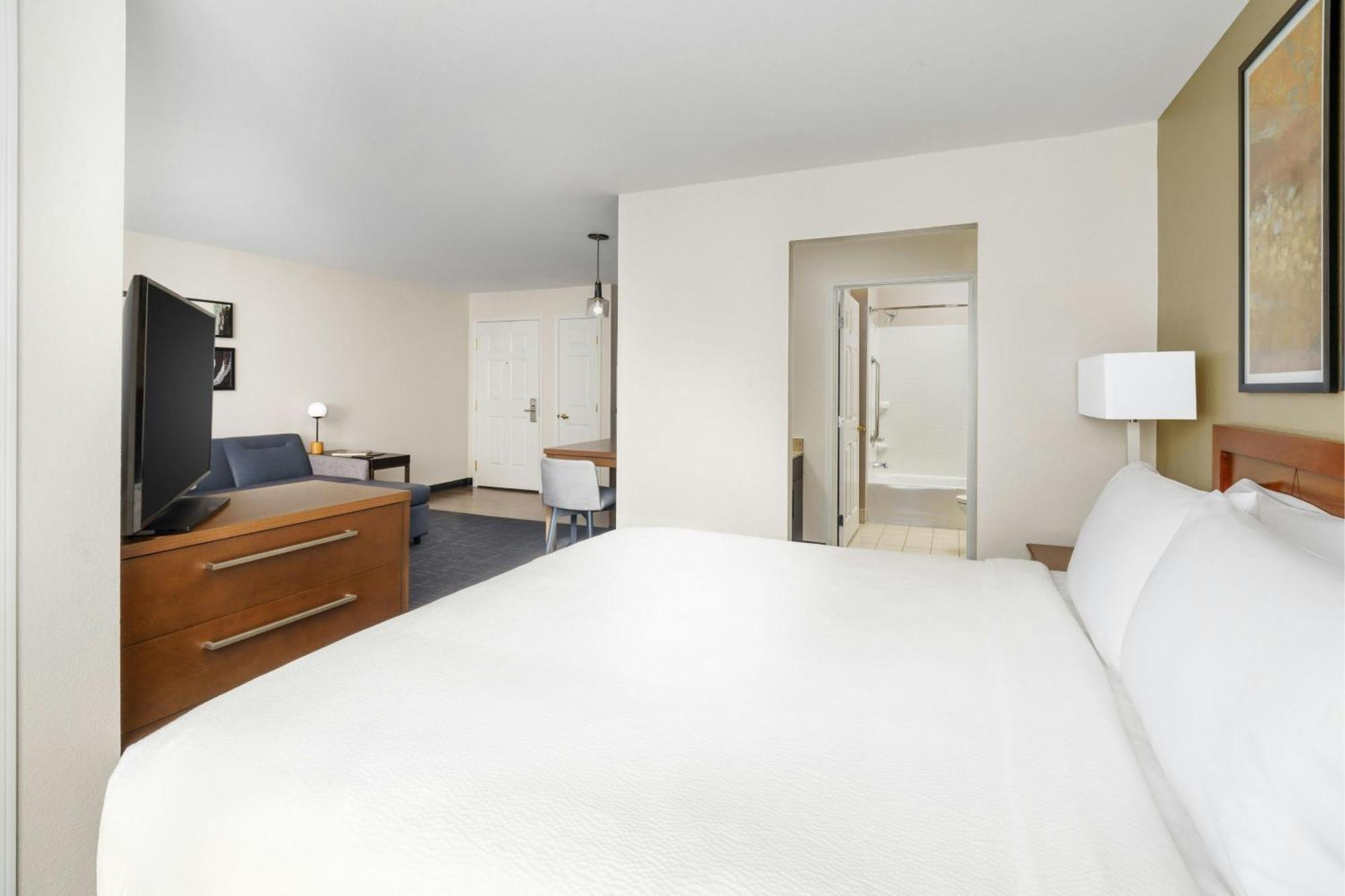 Residence Inn By Marriott Las Vegas Stadium Area Eksteriør bilde
