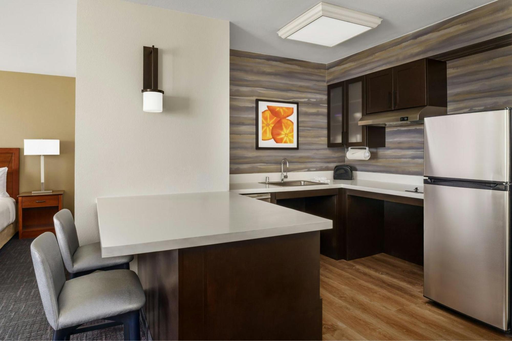 Residence Inn By Marriott Las Vegas Stadium Area Eksteriør bilde