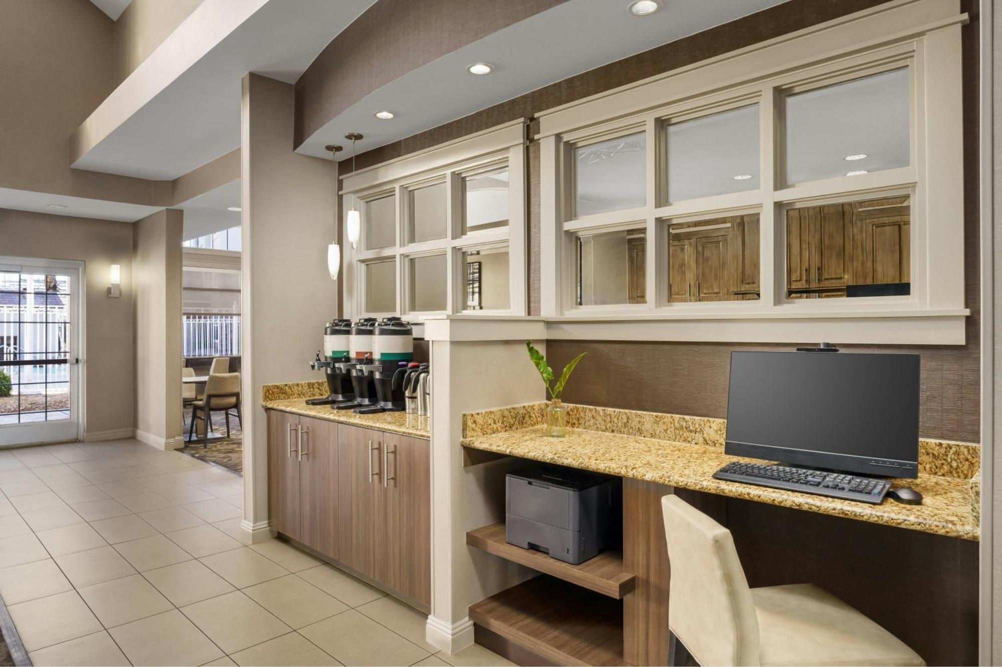 Residence Inn By Marriott Las Vegas Stadium Area Eksteriør bilde