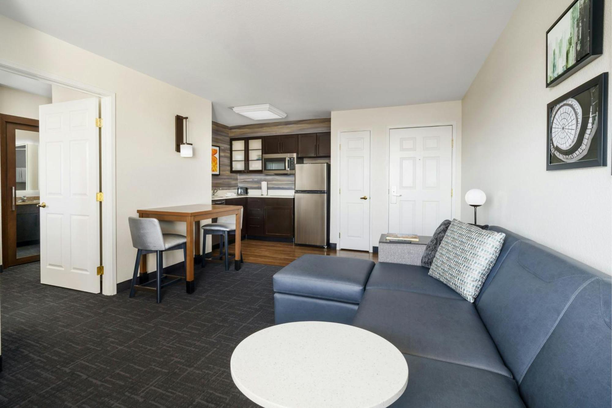 Residence Inn By Marriott Las Vegas Stadium Area Eksteriør bilde