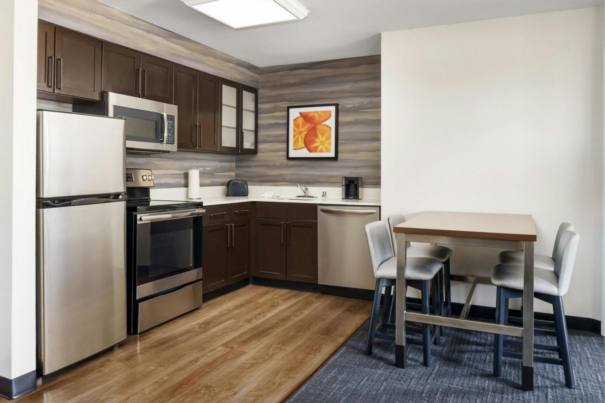 Residence Inn By Marriott Las Vegas Stadium Area Eksteriør bilde