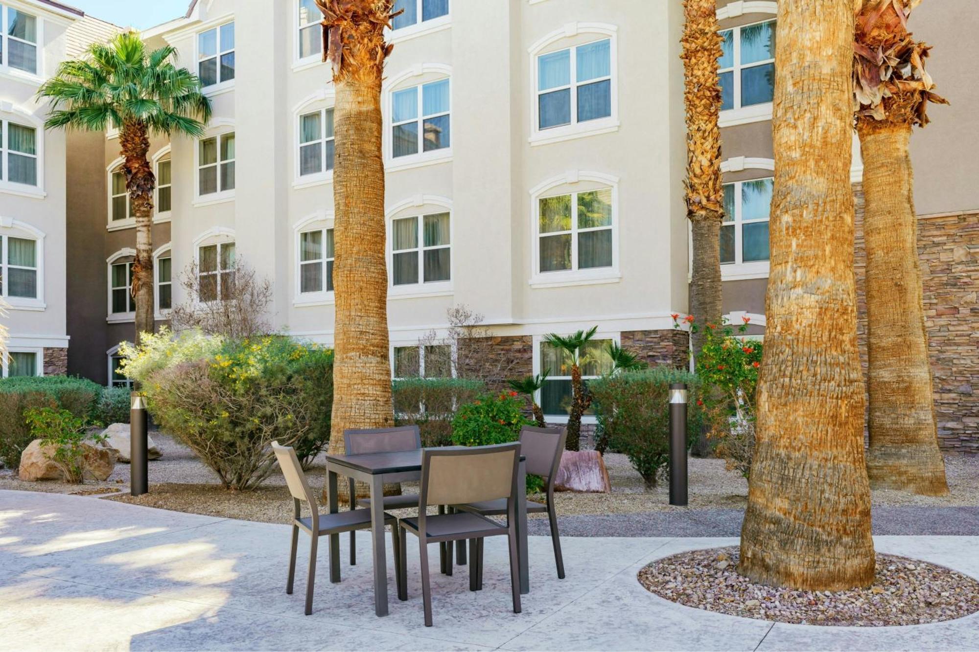 Residence Inn By Marriott Las Vegas Stadium Area Eksteriør bilde