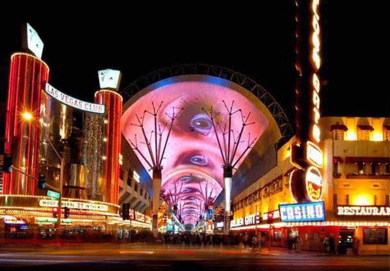 Residence Inn By Marriott Las Vegas Stadium Area Eksteriør bilde