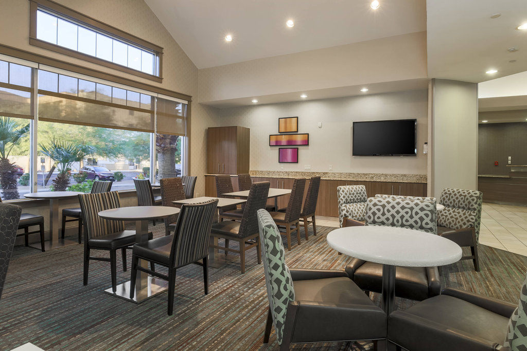 Residence Inn By Marriott Las Vegas Stadium Area Eksteriør bilde