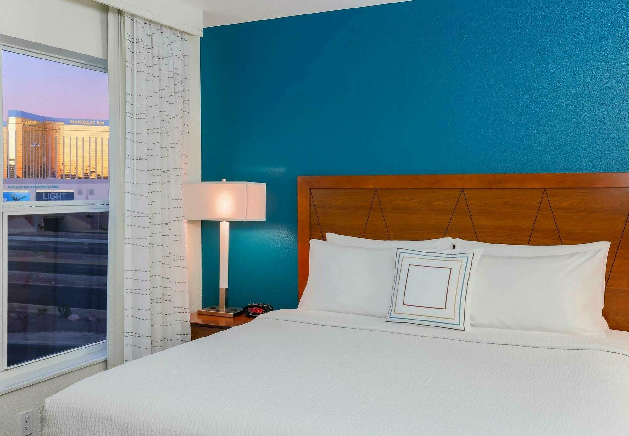 Residence Inn By Marriott Las Vegas Stadium Area Eksteriør bilde