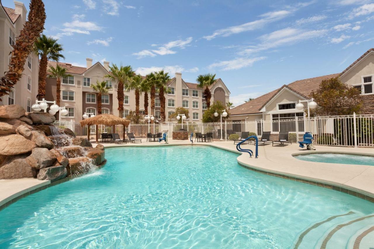 Residence Inn By Marriott Las Vegas Stadium Area Eksteriør bilde